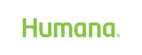 humana white background logo